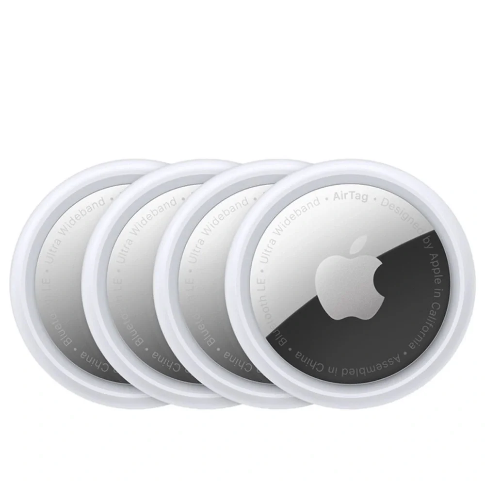 Apple AirTags set of 5- new unused